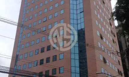 Sala comercial à venda na Rua Alcides Ricardini Neves, 12, Cidade Monções, São Paulo