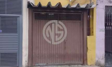 Casa com 2 quartos à venda na Rua Pedro Faber, 240, Capão Redondo, São Paulo