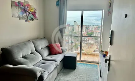 Apartamento com 2 quartos à venda na Rua Tenente-Coronel Antônio Braga, 25, Vila Santa Catarina, São Paulo