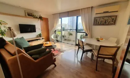 Apartamento com 3 quartos à venda na Avenida Doutor Cardoso de Melo, 463, Vila Olímpia, São Paulo