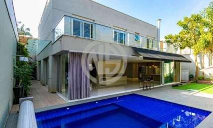 Casa para alugar no bairro Chácara Santo Antônio (Zona Sul) - São Paulo/SP