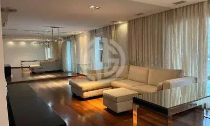 Apartamento para alugar no bairro Vila Nova Conceição - São Paulo/SP, Zona Sul