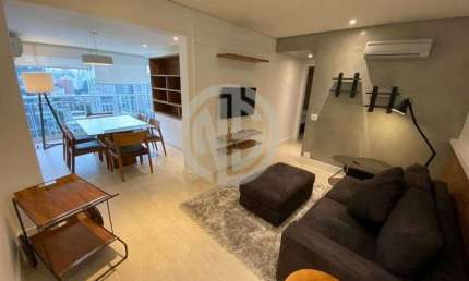 Apartamento para alugar no bairro Vila Nova Conceição - São Paulo/SP, Zona Sul