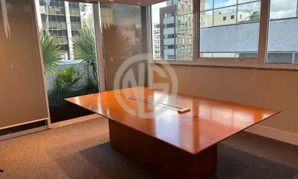 Sala comercial à venda na Rua Tabapuã, 50, Itaim Bibi, São Paulo