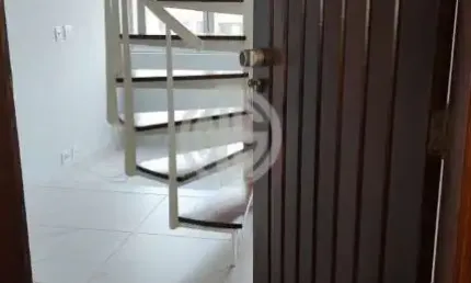 Apartamento duplex em vila clementino, são paulo/sp