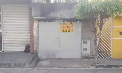 Terreno à venda na Rua Nelson Alves Filgueiras, 08, Jardim Germania, São Paulo