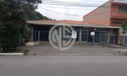 Casa com 5 quartos à venda na Avenida João Carlos da Silva Borges, 297, Vila Cruzeiro, São Paulo