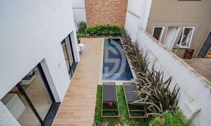 Casa com 4 quartos à venda na Rua Veneza, Jardim Paulista, São Paulo