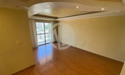 Apartamento com 3 quartos para alugar na Rua Bragança Paulista, 409, Vila Cruzeiro, São Paulo