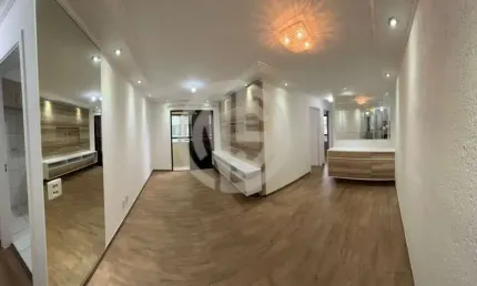 Apartamento com 3 quartos à venda na Avenida Guarapiranga, Jardim das Flores, São Paulo