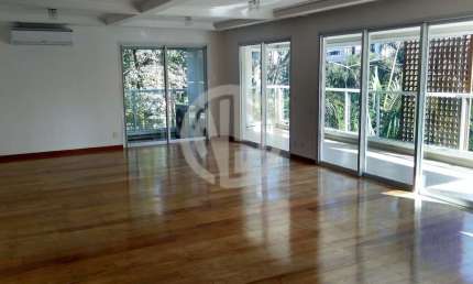 Apartamento Alto Padrão em Chácara Santo Antônio (Zona Sul), São Paulo/SP