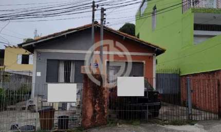 Casa com 2 quartos à venda na Rua João Brito de Araújo, Jardim São Luís, São Paulo