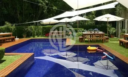 Casa Alto Padrão em Chácara Santo Antônio (Zona Sul), São Paulo/SP
