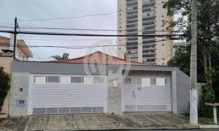 Casa Alto Padrão em Jardim Campo Grande, São Paulo/SP