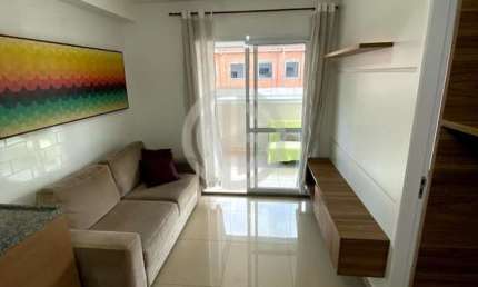 Apartamento com 1 quarto à venda na Rua Coronel Luís Barroso, 582, Santo Amaro, São Paulo