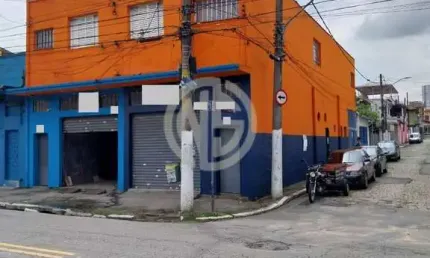 Prédio à venda na Rua Barão do Rio Branco, Santo Amaro, São Paulo