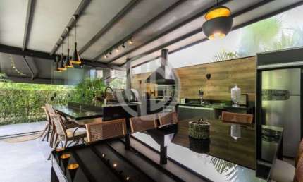 Casa Alto Padrão em Paraíso do Morumbi, São Paulo/SP