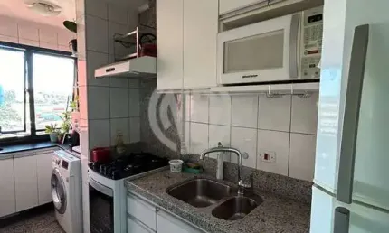 Apartamento com 3 quartos à venda na Rua Zike Tuma, 457, Jardim Ubirajara, São Paulo