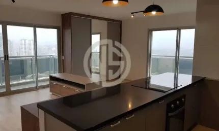 Apartamento com 1 quarto à venda na Rua Luís Correia de Melo, 92, Santo Amaro, São Paulo