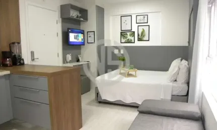 Apartamento com 1 quarto à venda na Avenida Nove de Julho, Bela Vista, São Paulo