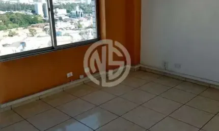 Sala comercial à venda na Largo Treze de Maio, Santo Amaro, São Paulo