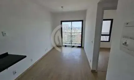 Apartamento com 1 quarto à venda na Avenida Vereador José Diniz, 599, Alto da Boa Vista, São Paulo