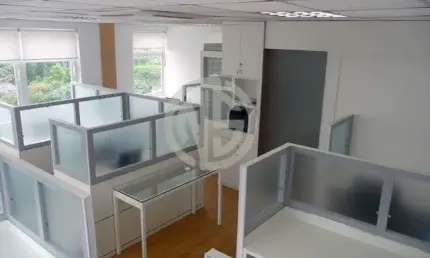 Sala comercial em edifício em pinheiros, são paulo/sp