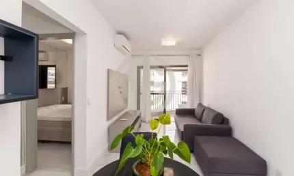 Apartamento Alto Padrão em Itaim Bibi, São Paulo/SP