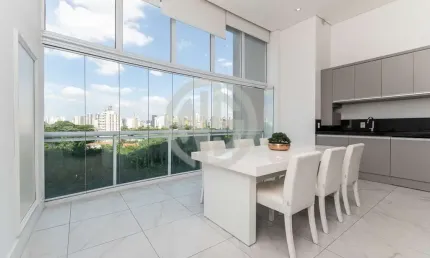 Apartamento Alto Padrão em Brooklin Paulista, São Paulo/SP