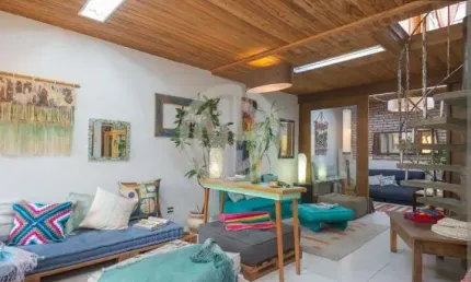 Casa com 1 quarto à venda na Avenida Pavão, Indianópolis, São Paulo
