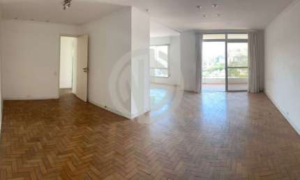 Apartamento com 3 quartos para alugar na Rua Professor Filadelfo Azevedo, Vila Nova Conceição, São Paulo