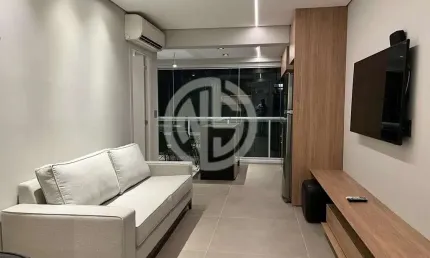 Apartamento com 1 quarto à venda na Avenida Doutor Cardoso de Melo, Vila Olímpia, São Paulo