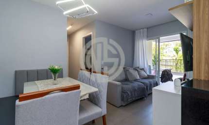 Apartamento com 2 quartos à venda na Rua Pereira Barreto, 159, Santo Amaro, São Paulo