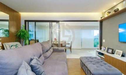 Apartamento Alto Padrão em Jardim das Acácias, São Paulo/SP