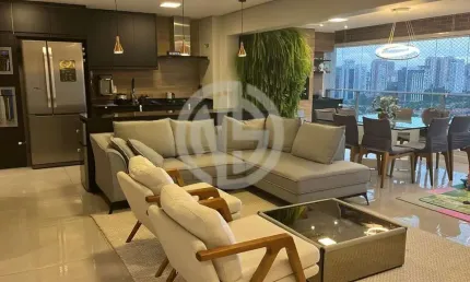 Apartamento Alto Padrão em Vila Gertrudes, São Paulo/SP