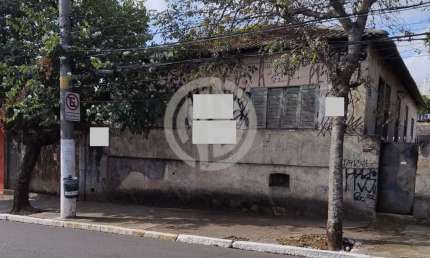 Terreno à venda na Rua Barão do Rio Branco, Santo Amaro, São Paulo