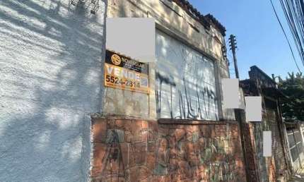 Terreno à venda na Rua Ada Negri, Santo Amaro, São Paulo