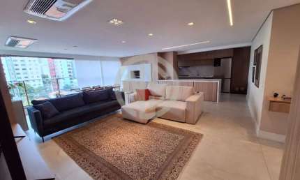 Apartamento Alto Padrão em Brooklin Novo, São Paulo/SP