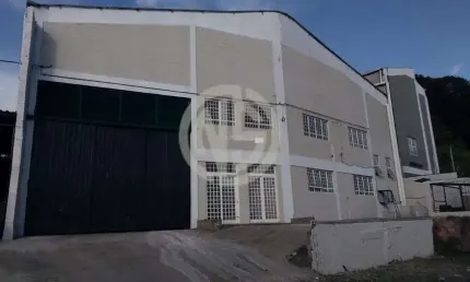 Pavilhão/galpão industrial em chácaras marco, barueri/sp