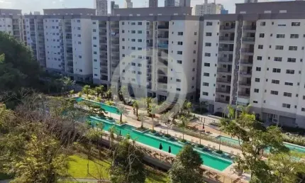 Apartamento com 2 quartos para alugar na Rua Pereira Barreto, 159, Santo Amaro, São Paulo