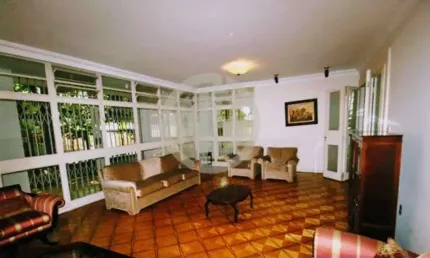 Casa com 5 quartos à venda na Alameda dos Guainumbis, Planalto Paulista, São Paulo