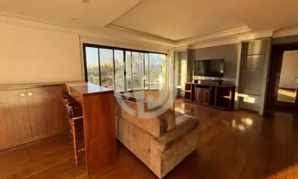 Apartamento alto padrão em vila mariana, são paulo/sp