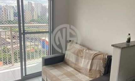 Apartamento no bairro Vila das Belezas em São Paulo-SP
