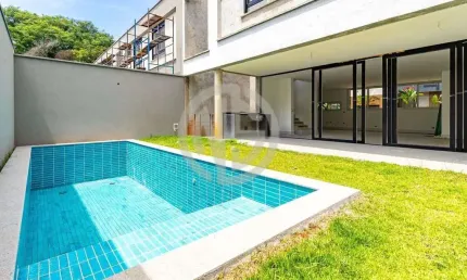Casa com 4 quartos à venda na Rua Comendador Elias Zarzur, Santo Amaro, São Paulo