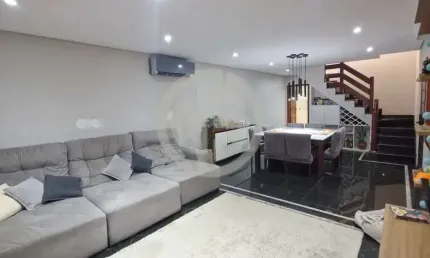 Casa com 4 quartos à venda na Rua Toninhas, Campo Grande, São Paulo
