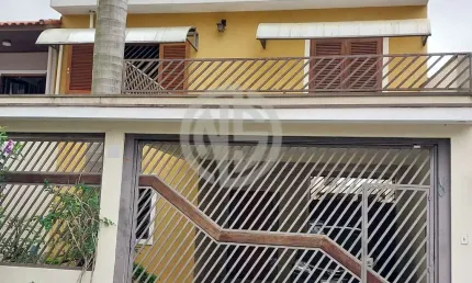 Casa com 3 quartos à venda na Rua Juvenil, Jardim Juá, São Paulo