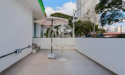Casa com 1 quarto para alugar na Avenida João Carlos da Silva Borges, Vila Cruzeiro, São Paulo