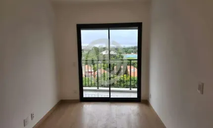 Apartamento com 1 quarto para alugar na Avenida Vereador José Diniz, 599, Alto da Boa Vista, São Paulo