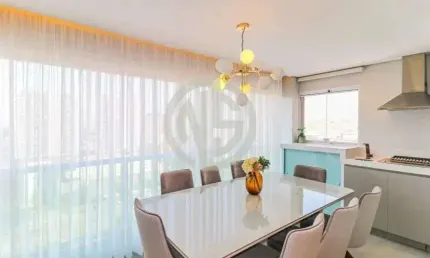 Apartamento com 3 quartos à venda na Rua Bento Branco de Andrade Filho, 495, Santo Amaro, São Paulo