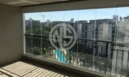 Apartamento com 4 quartos à venda na Rua Pereira Barreto, 159, Santo Amaro, São Paulo
